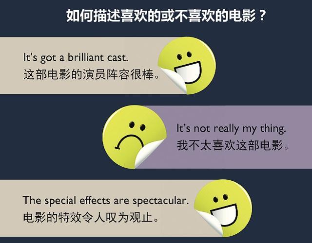 2017奧斯卡金像獎(jiǎng)揭曉！用英語(yǔ)描述電影的地道表達(dá)