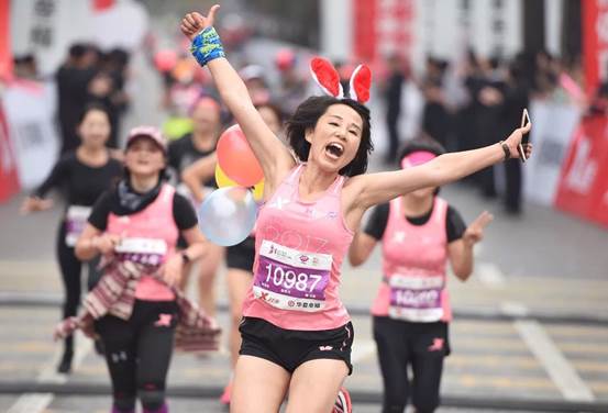  求苗攜手浦口女馬，打響浦口體育休閑季第一槍