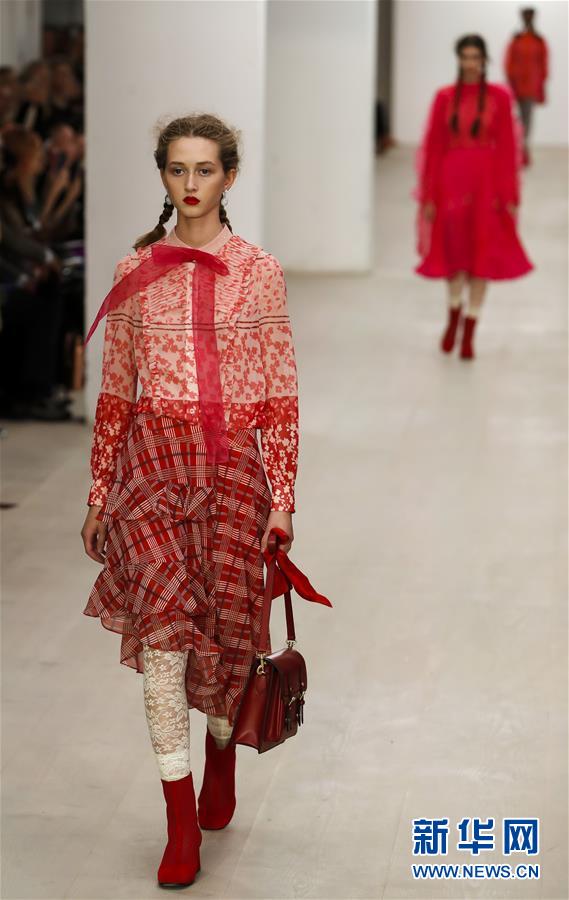 (國(guó)際)(3)2020倫敦春夏時(shí)裝周開幕