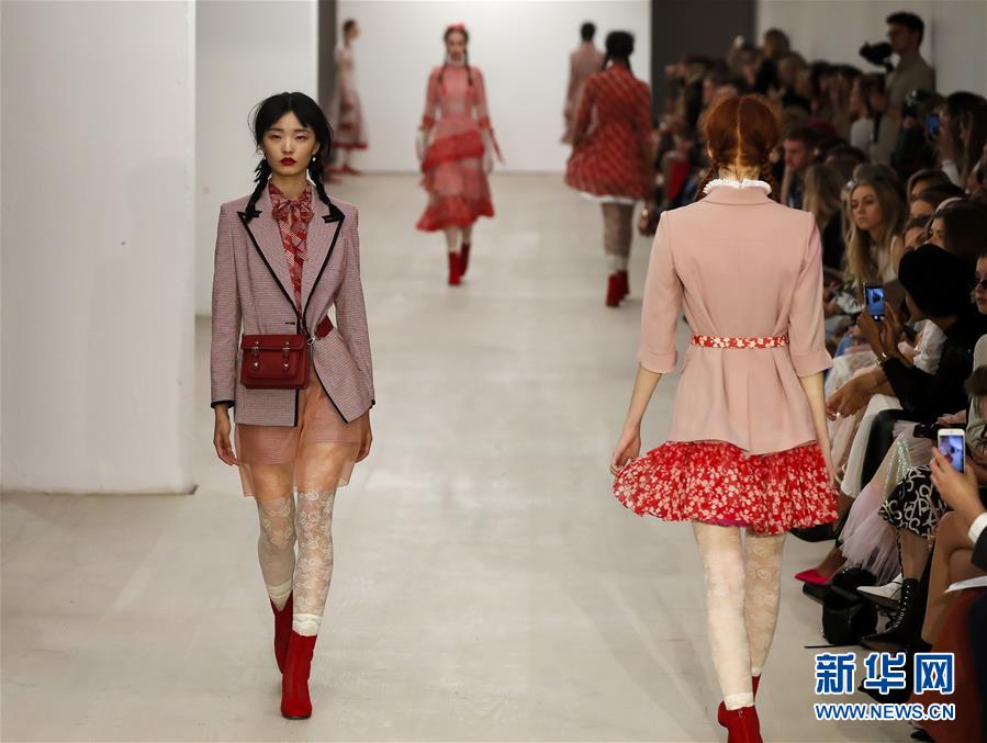 (國(guó)際)(4)2020倫敦春夏時(shí)裝周開幕