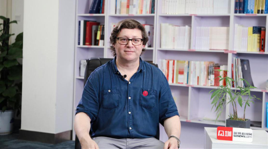 第十五期 | Alexander Kurganov：深圳需繼續(xù)加強科研投入，打造世界一流教育