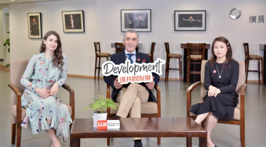 第十八期 | 深圳交響樂團國際演奏家：筑牢深圳音樂文化根基，讓文化水平與城市建設(shè)同步