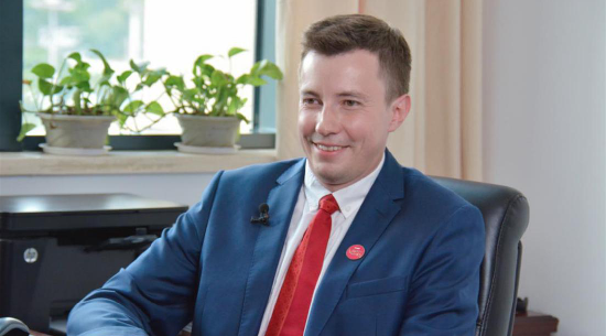 第二十四期 | Peter Kalmykov：深圳科學(xué)教育發(fā)展前景廣闊，有機會成為獨一無二的城市榜樣