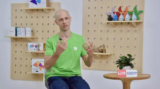 第二十七期 | Tomas Rodinger：深圳是發(fā)展照明事業(yè)的絕佳之地，是中國的創(chuàng)新中心